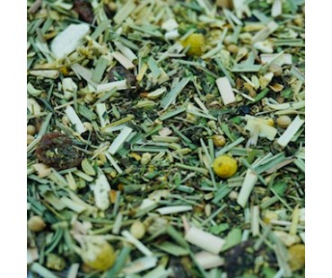Bio Kräutertee Winterstimmung, natürlich aromatisiert